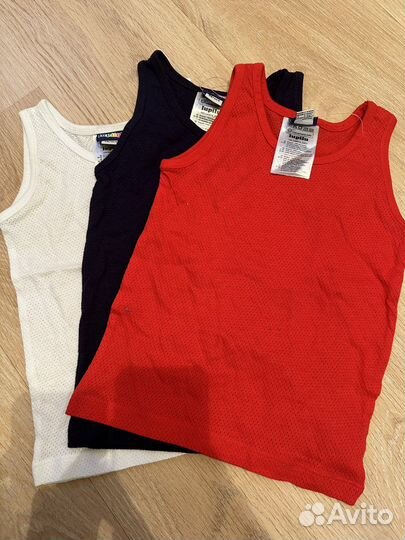 Майка детская