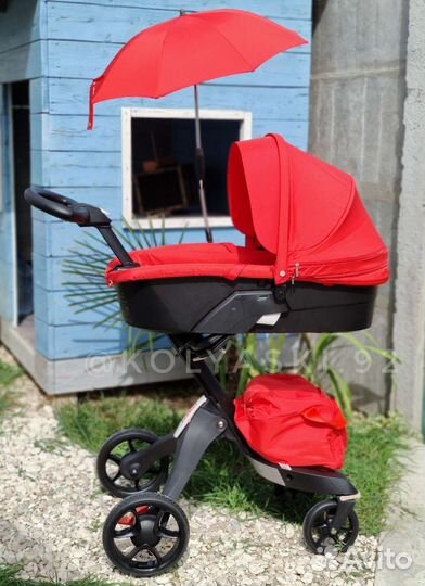 Dsland v8 2в1 (красная)