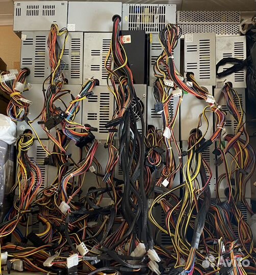 Блок питания неисправный для компьютеров