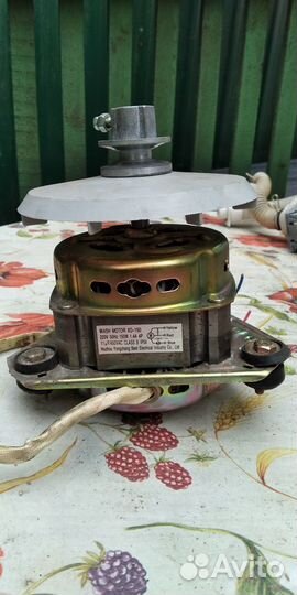 Запчасти для стиральной машины полуавтомат