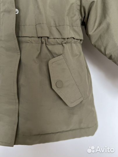 Куртка детская zara