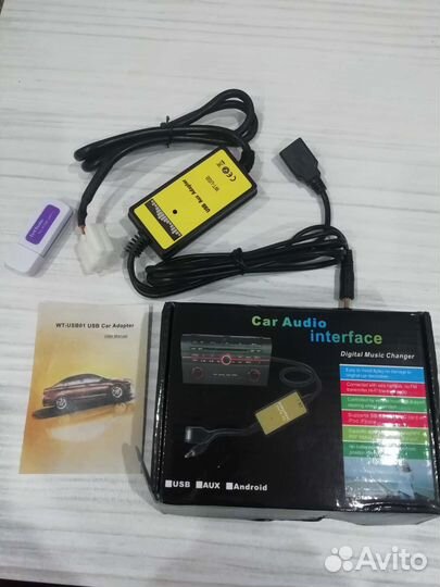 Usb wifi адаптер