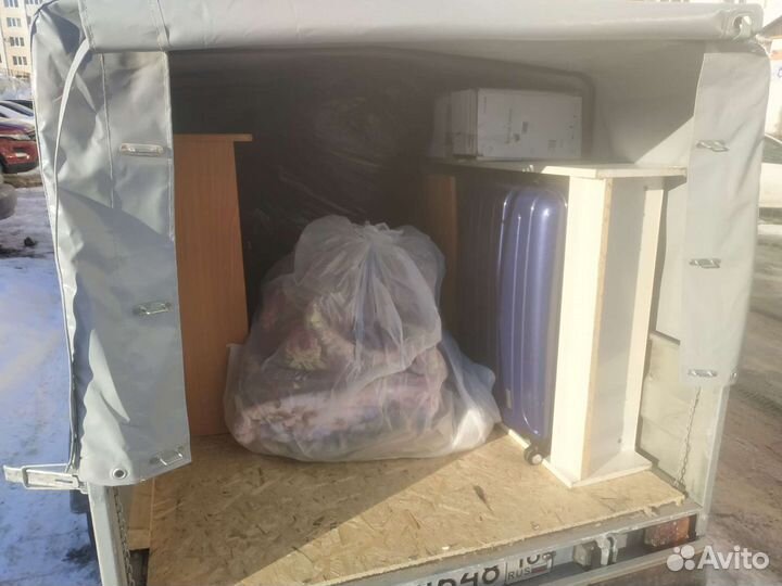 Грузоперевозки