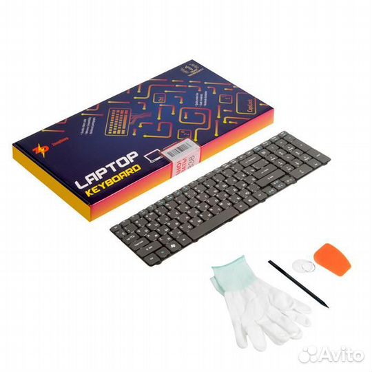 Клавиатура для ноутбука Acer Aspire 5552G-P343G32M