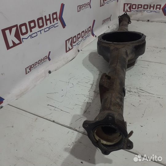 Мост задний (корпус чулок) hyundai grand starex