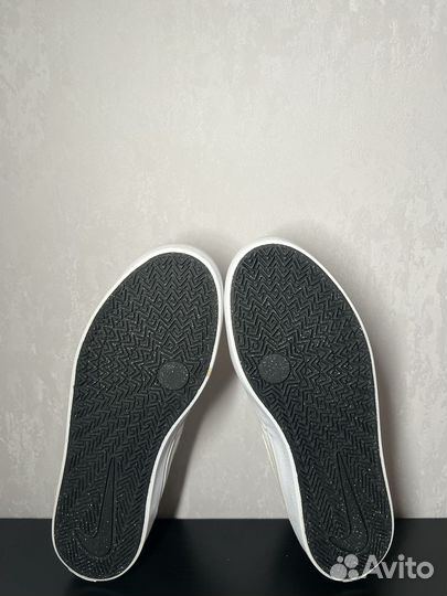 Кеды Nike SB Check Solarsoft Canvas Оригинал