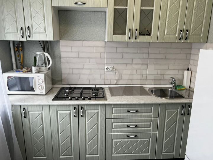 1-к. квартира, 30 м², 2/5 эт.