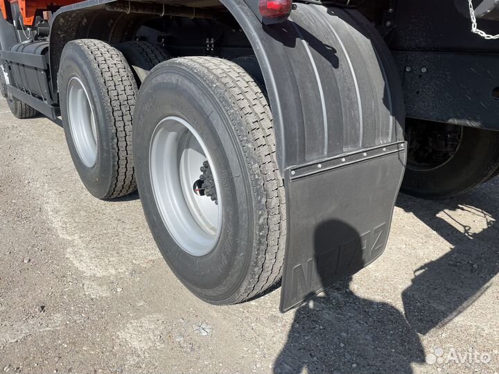 КамАЗ 45143, 2023