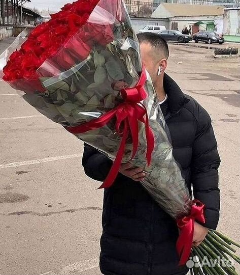 Высокие розы Гигантские Розы 150 160 170 180 190см