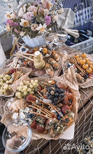 Организация мероприятий под ключ