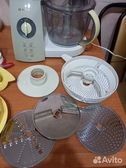 Кухонный комбайн bosch