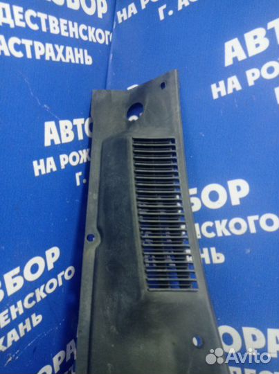 Жабо Zaz Chance седан MEM3-307 2007