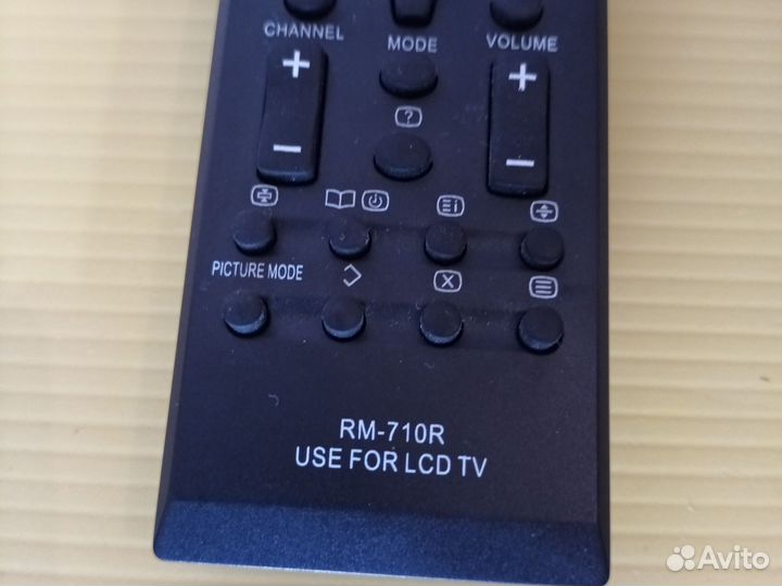 Пульт дуУниверсальный пульт ду RM-710R для JVC