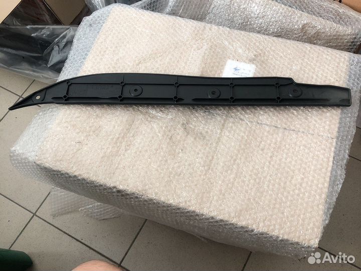 Пыльник крыла Porsche cayenne