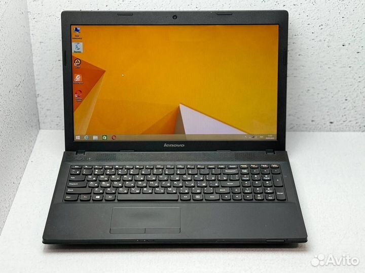 Ноутбук Lenovo G505