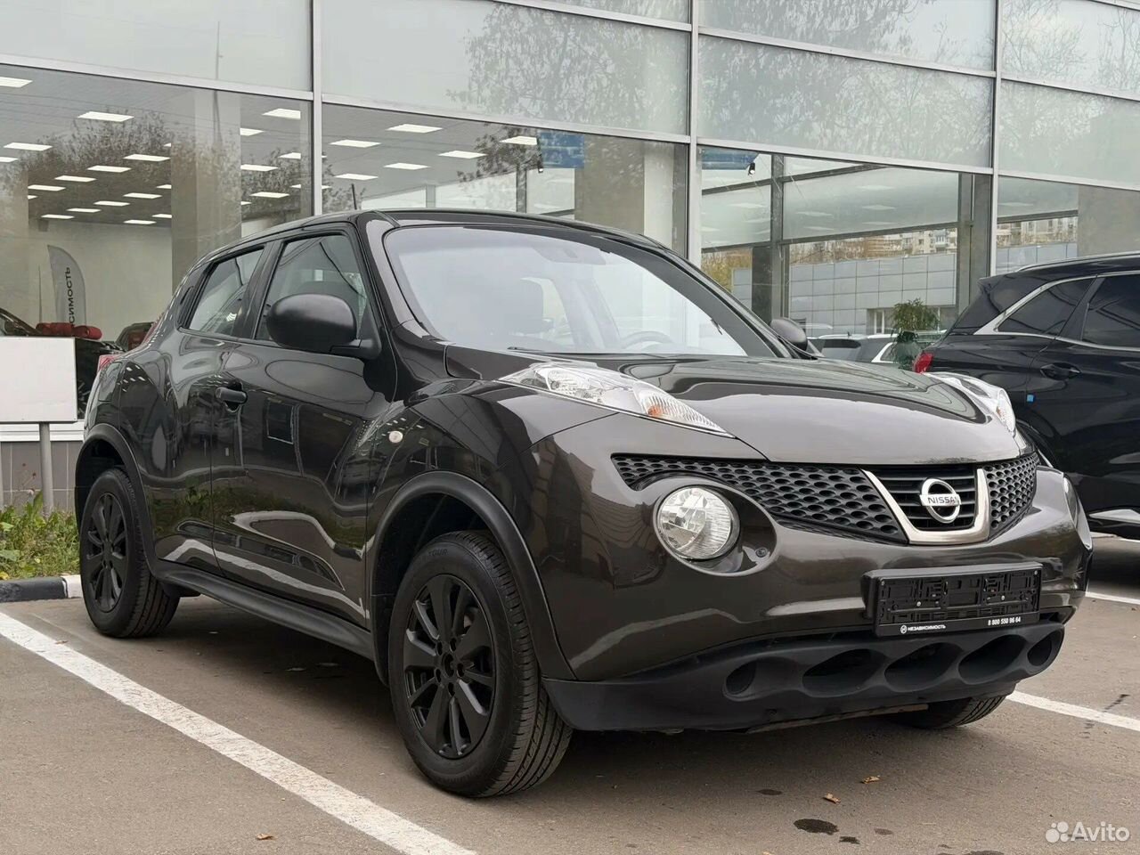Nissan Juke 1.6 MT, 2011, 307 930 км