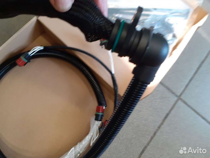 Жгут проводки Вольво FH12 FM12 двигателя D13