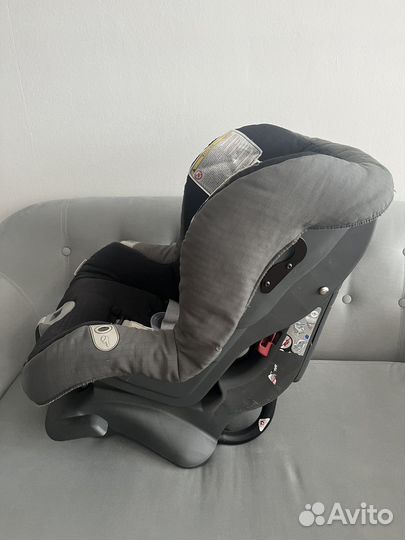 Автомобильное кресло britax romer