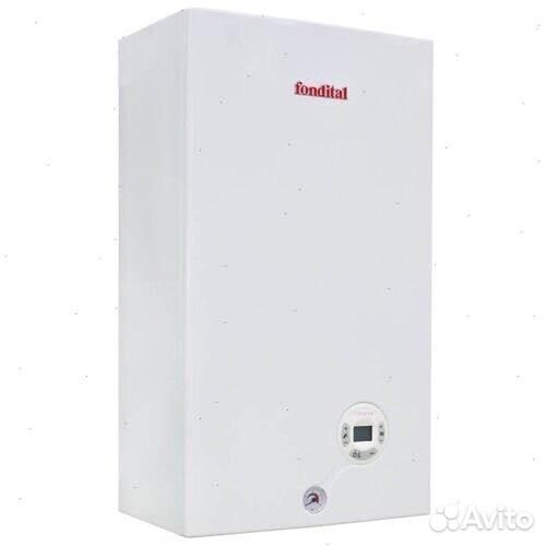 Котел газовый Fondital minorca plus ctfs24192
