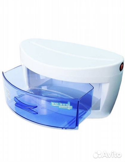 Germix 504 Ультрафиолетовый стерилизатор (уф шкаф)