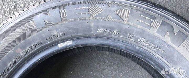 Nexen Classe Premiere CP672 205/65 R16