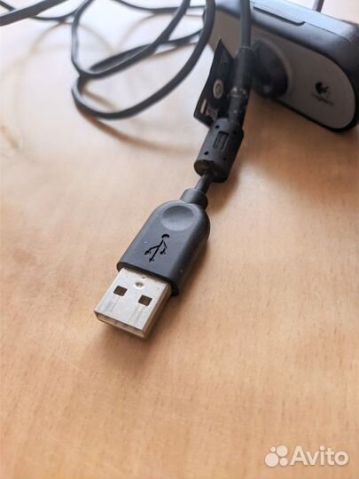 Веб-камера logitech