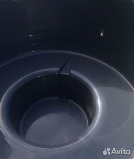 Уличная купель KUP-9889