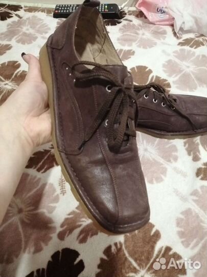 Ботинки женские