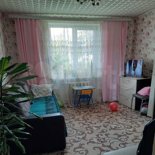 2-к. квартира, 41,1 м², 1/2 эт.