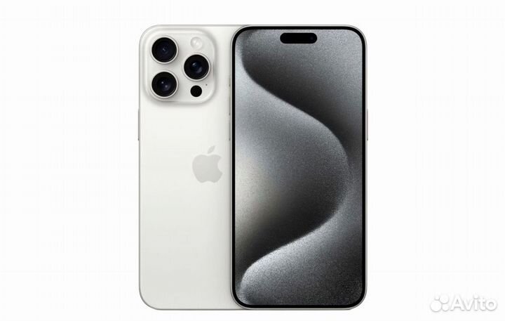 iPhone 15 Pro, 256 ГБ