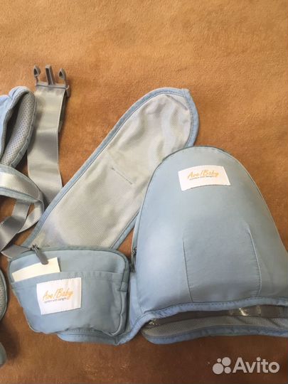 Эргорюкзак + хипсит Avebaby