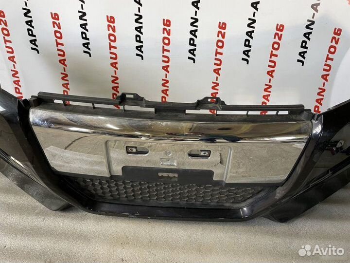 Бампер передний Honda Stepwgn RK1 RK5 RK2 2.0 L