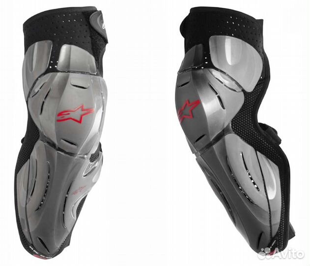 Наколенники Alpinestars Bionic SX Knee Guard