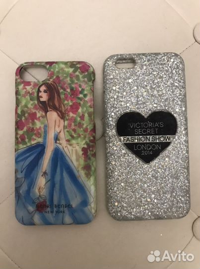 Чехол на iPhone 6s plus Victoria secret Henry Bend