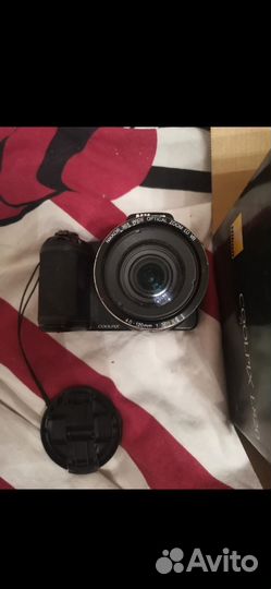 Фотоаппарат nikon coolpix