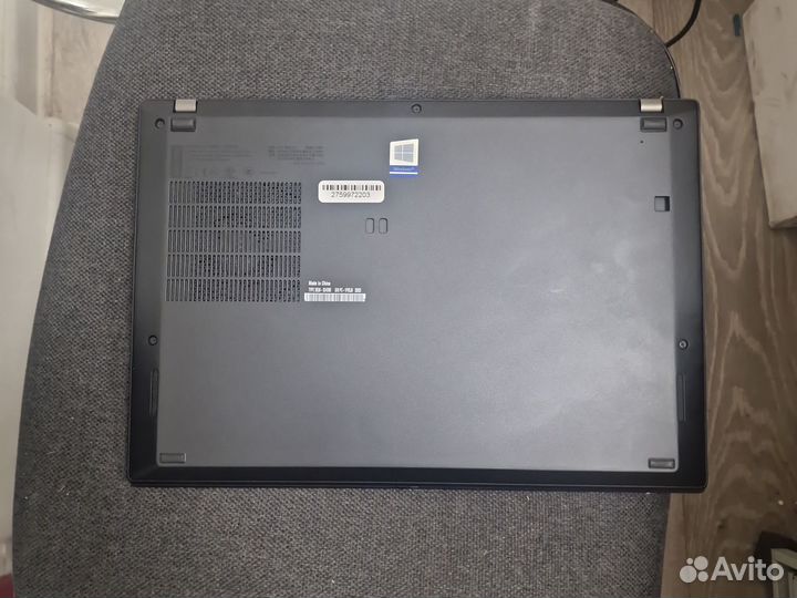 Lenovo thinkpad t495s 14.0 full ips tuoch/R5/8/256