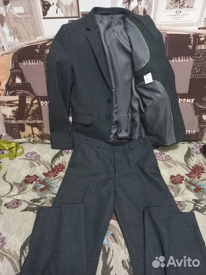 Школьный костюм на мальчика