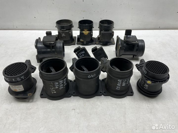 Дмрв VAG Audi/Volkswagen/Skoda 95-05 гг