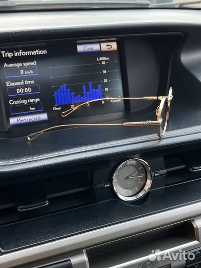 Очки chrome hearts