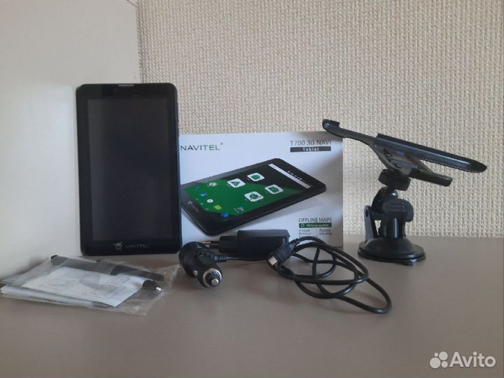 Навигатор navitel T700 3G планшетный