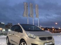 Kia Venga 1.4 MT, 2011, 88 000 км, с пробегом, цена 870 000 руб.