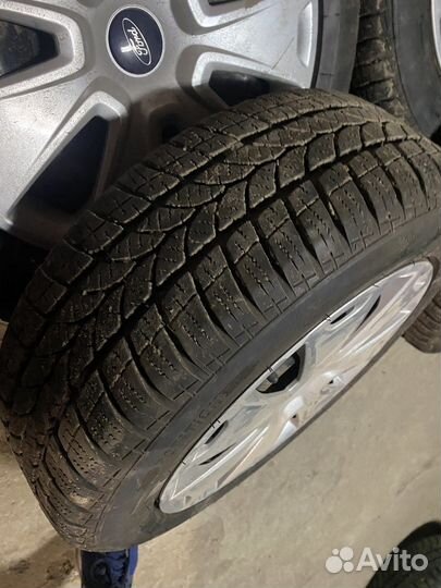 R16 Tigar Winter 205/55, PCD 5x108 DIA 52.5