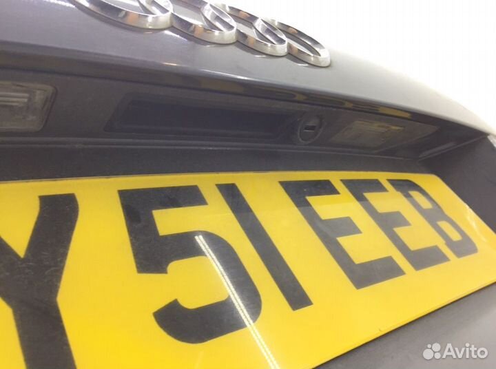 Крышка багажника Audi A4 B6 (2000-2004)