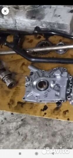 Масляный насос для бмв м 51 дизель