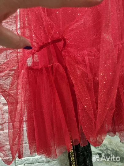 Платье для девочки 6 лет