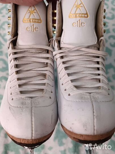 Коньки Jackson Elle