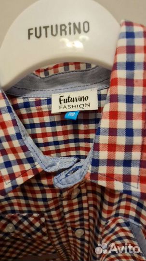 Рубашка для мальчика Sela, Acoola, Futurino и пр