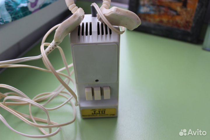 Прибор для прогревания пгт-01 