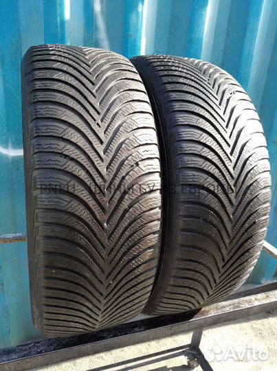 Michelin Alpin 5 225/55 R17 98H