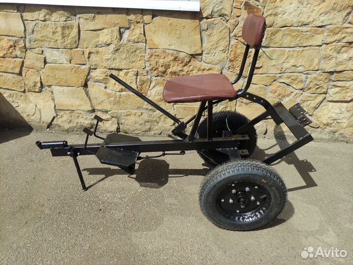 Адаптер для мотоблока задний